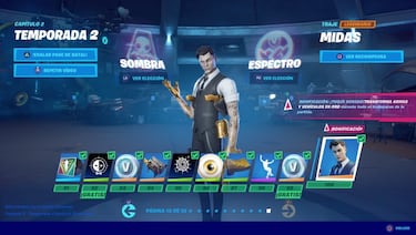 Fortnite Capítulo 2: ¿cuándo termina la Temporada 2?