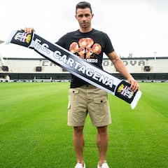 Rubén Castro: “Que te quieran en un sitio es lo más importante”