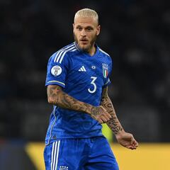 Ucrania - Italia: TV, horario y cómo ver la clasificación de la Eurocopa online hoy