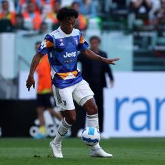 Cuadrado, Morelos, Barrios y Espinosa: En el once ideal de sus ligas