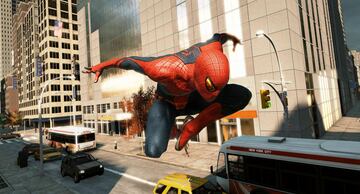 Captura de pantalla - The Amazing Spider-Man (360)