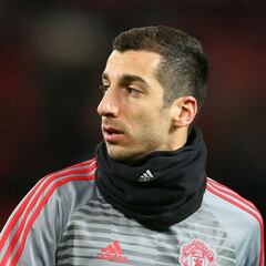 No Mkhitaryan, no Pastore, no Verdi - Inter ready for frugal January