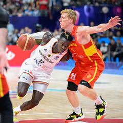 Díaz: “Iba a ver la final desde mi casa y ahora estaré en Berlín”