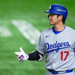 Este sería el lineup de los Dodgers para el Opening Day 2025