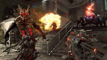 Doom Eternal podrá correr a 1000 FPS en PC