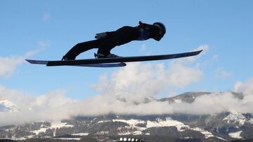 Cuatro hombres aspiran a ganar el Cuatro Trampolines en 2020.