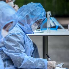 Curva del coronavirus en Colombia hoy, 17 de julio: ¿cuántos casos y muertes hay?