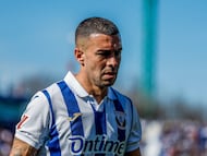 21/02/26 PARTIDO SEGUNDA DIVISION
LEGANES - CULTURAL LEONESA
DANI RODRIGUEZ