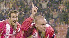 Vidic, el central que más gusta en el Atlético