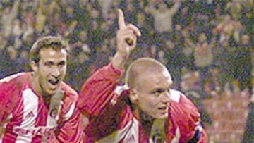 <b>ESTRELLA</b>. Vidic se ha convertido en la fi gura del Estrella Roja.