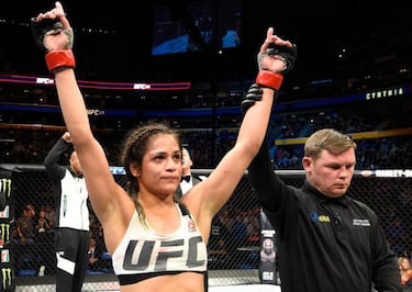 Cormier vs Johnson 2: resultado, resumen e imagenes; UFC 210