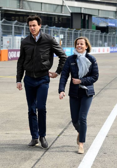 "?Suplir¨¢ la FE a la F1? No, ni deber¨ªa, son complementarios"