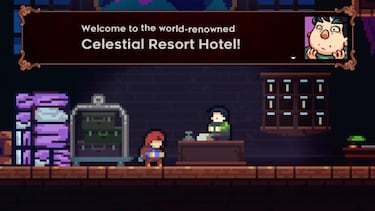 Celeste y su peculiar interpretación de la dificultad