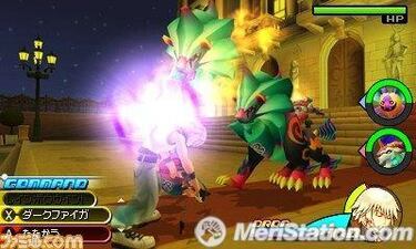 Kingdom Hearts 3D: Dream Drop Distance