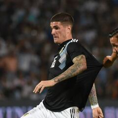 Argentina vs México (2-0): Resumen del partido y goles