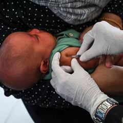 Campaña de vacunación contra sarampión, paperas y polio: cómo vacunarme, horarios y lugares