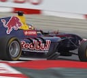 Carlos Sainz Jr. remonta, pero es excluido por un tema técnico