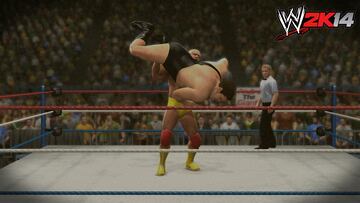 Captura de pantalla - WWE 2K14 (360)