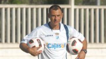 <b>ANÁLISIS. </b>Javi López espera contar con Bermejo todo el curso.