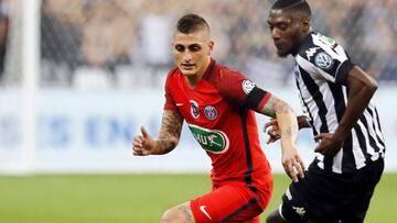 Verratti cierra la puerta al Barça: "Creo que seguiré en el PSG"