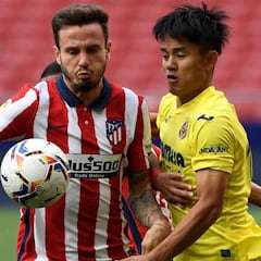 El Atlético se queda en nada: sin fútbol ni chispa