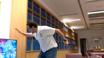 Roncero estalló con el gol de Morata: "¡Ponle ya de titular!"