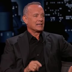 ¿Cuántos Oscars tiene Tom Hanks y cuántas veces ha sido nominado a los Premios Oscar?