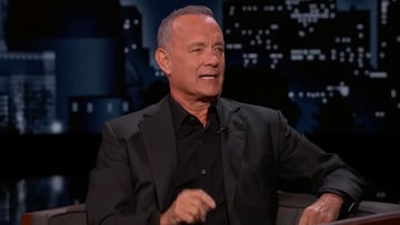 ¿Cuántos Oscars tiene Tom Hanks y cuántas veces ha sido nominado a los Premios Oscar?