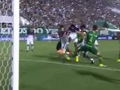 Angeleri llegaría a Colo Colo: su recordada acción ante el Chape