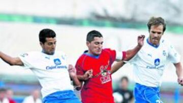 <b>SITUACIÓN LÍMITE. </b>El Lanzarote corre riesgo de desaparecer.