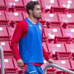 Antonio Briseño: "Estoy triste porque me cortaron las piernas”