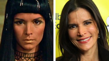 Patricia Velásquez (Venezuela, 1971) es Anck Su Namun, una concubina del Faraón de gran belleza y convicciones y la amada del sacerdote Imhotep que se suicidó cuando mató a su prometido, el Faraón Seti I, puesto que su corazón pertenecía a Imhotep; regresa a la vida gracias a su amado. Patricia Velásquez empezó como actriz a mediados de los años 90 tras su etapa como modelo, apareciendo en películas como 'El Jaguar', 'Eruption', 'Beowulf', 'No Vacancy', 'Nena, olvídame', 'San Bernardo', 'Turn It Up', 'El regreso de la momia', '¡Fidel!', 'Mindhunters', 'Zapata, el sueño del héroe', 'Liz en septiembre', 'The Curse of La Llorona' o 'Malignant', y series como 'ED', 'American Family', 'Rescue Me', 'The L Word', 'Ugly Betty' o 'Hawaii Five-0', además de aparecer en varios videoclips y presentar diferentes reality shows.