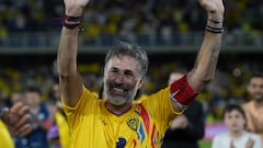 Fiesta en el Pascual: Mario Yepes se despide entre leyendas