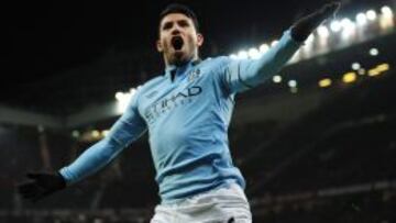 El City quiere renovar a Ag&uuml;ero para frenar el inter&eacute;s del Madrid