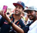 Ricciardo: "Alonso estará arriba con McLaren, estoy seguro"