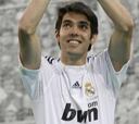 Kaká: "Quiero estar en la historia del Real Madrid"