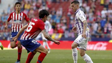 Sergi Guardiola: "En estas acciones siempre dan penalti"