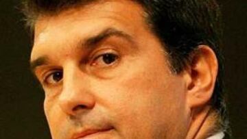 <b> INIESTA, VÍCTIMA </b> Según el presidente del club azulgrana, Andrés Iniesta ha sido víctima durante los últimos días de las elecciones del Real Madrid.