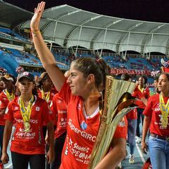 América ofrece título de Liga Femenina a sus hinchas