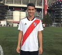 El juvenil Tiago Geralnik se marcha de River al Villarreal