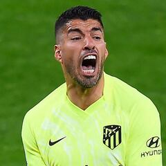 El consejo de Luis Suárez a Messi