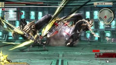 Captura de pantalla - God Eater 2: Rage Burst (PC)