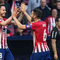 A Simeone le funciona el cuatrivote