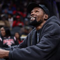 Kevin Durant breaks NBA earnings record with new Houston Rockets contract