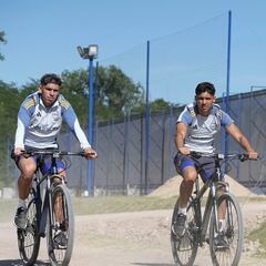 Boca Juniors paga US$4 millones por el fichaje de otro chileno: se suma a Ander Herrera y Carlos Palacios