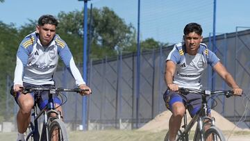 Boca Juniors paga US$4 millones por el fichaje de otro chileno: se suma a Ander Herrera y Carlos Palacios