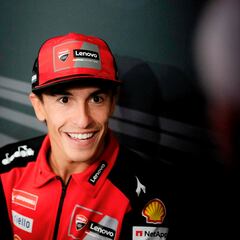 “Lo que más me impresiona de Márquez es cómo gestiona las expectativas”