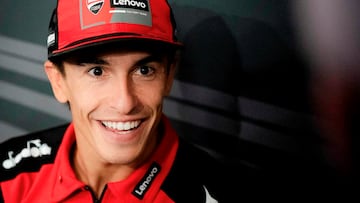 Marc Márquez.