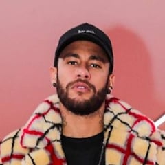 El 'look' de Neymar que genera mucho pitorreo en las redes