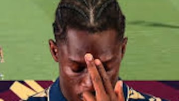 El futbolista que rinde homenaje a Dragon Ball Z en cada gol